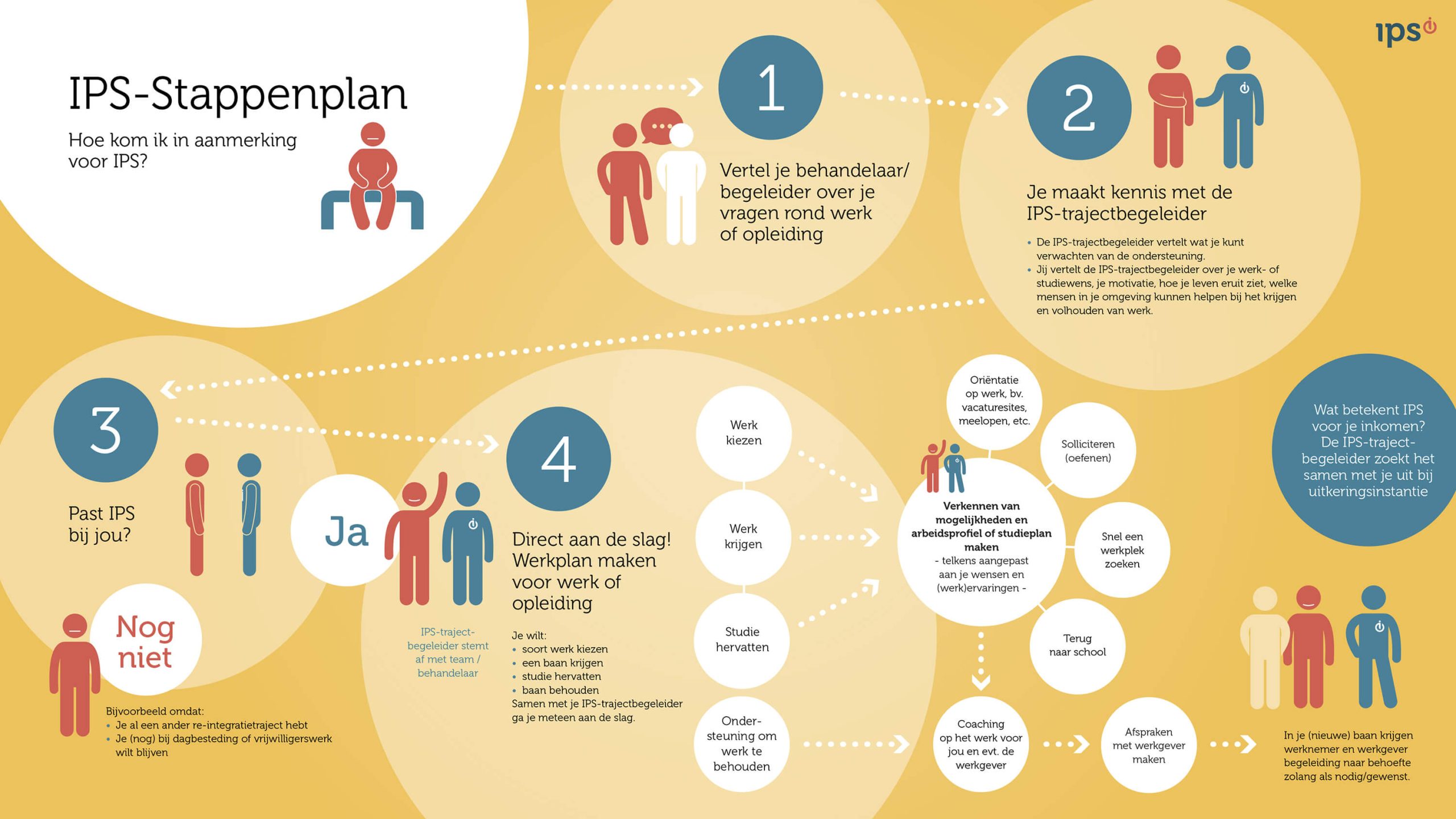 IPS-Stappenplan